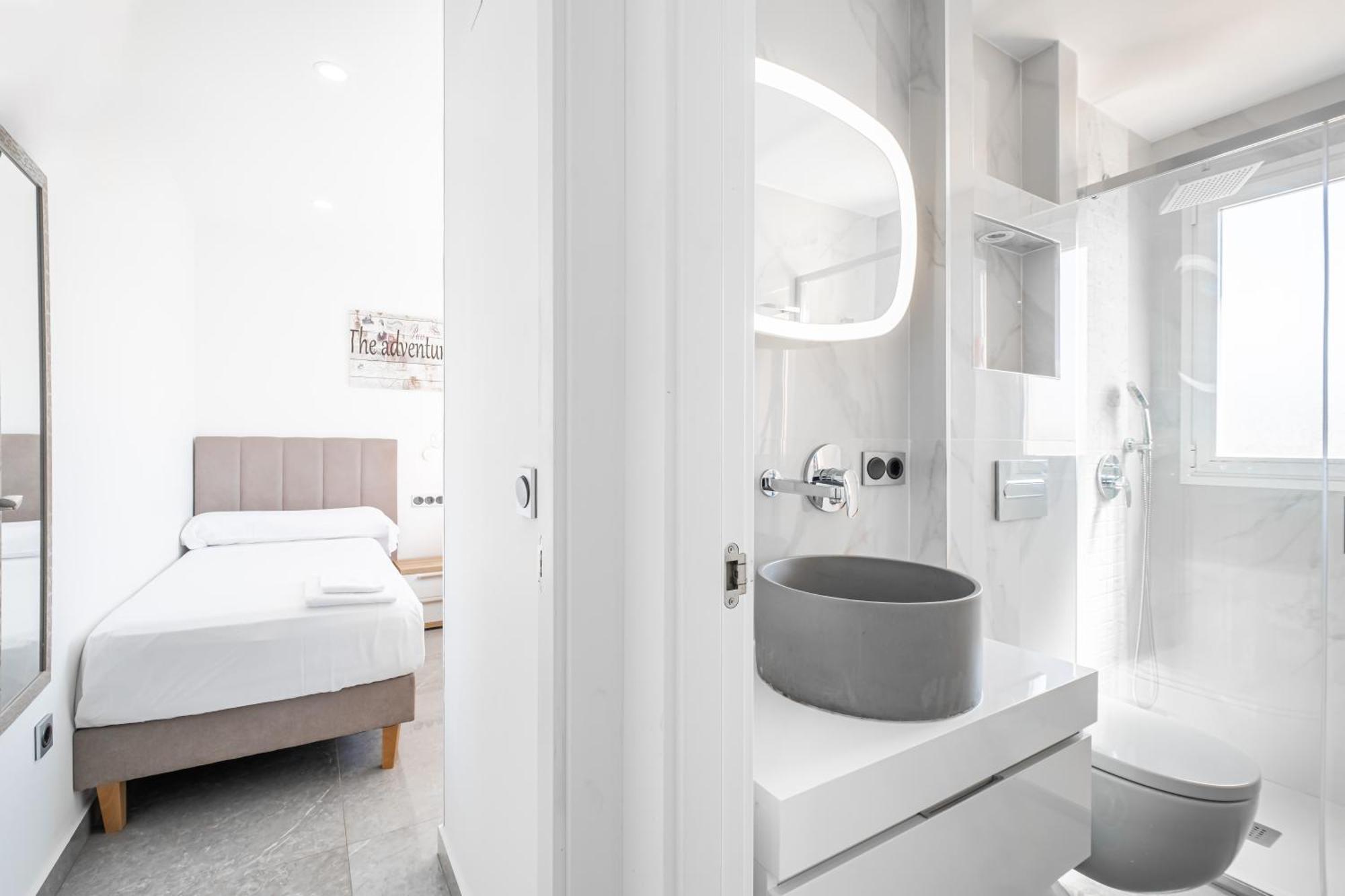 Appartement Gemelos 22