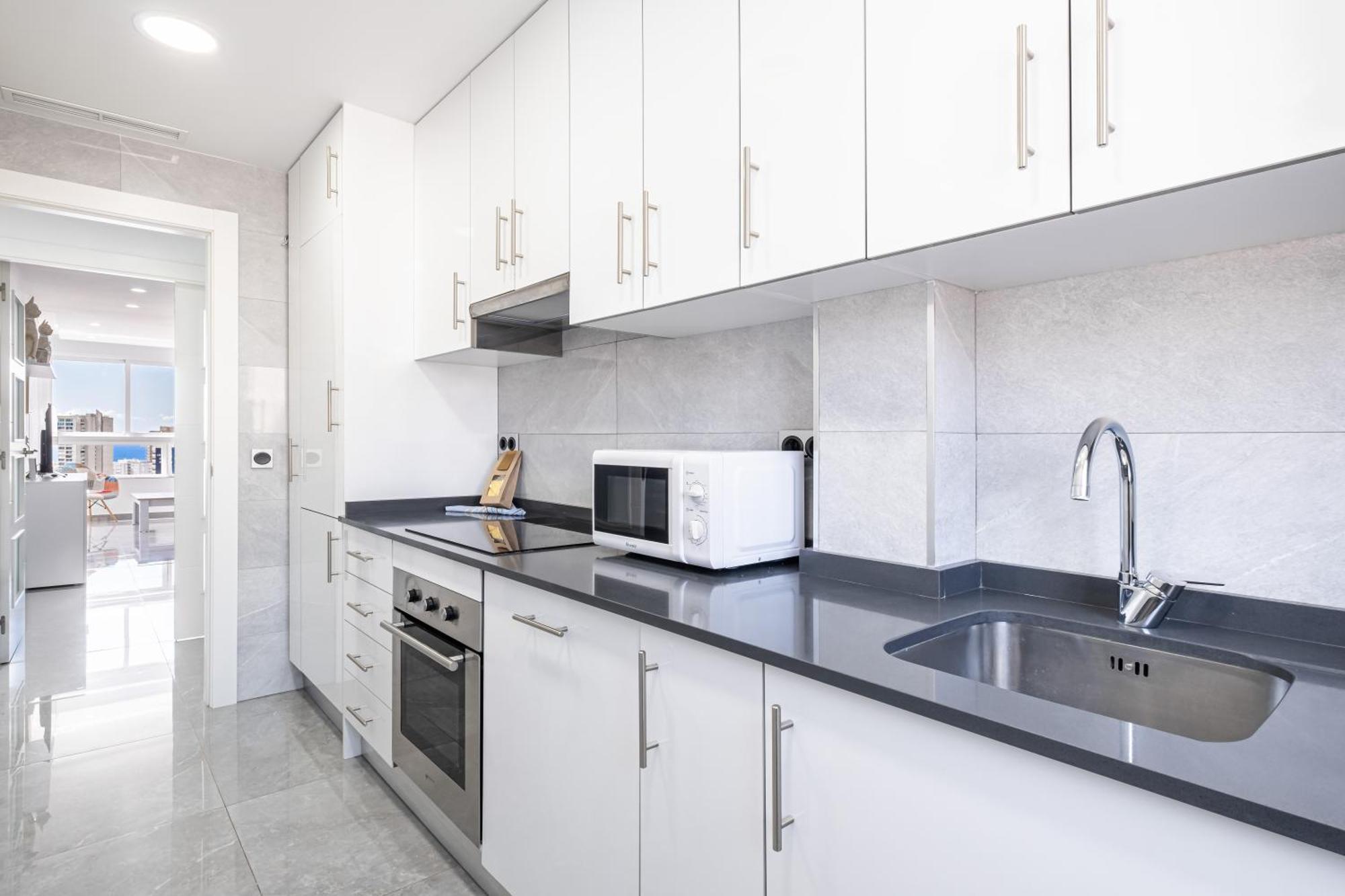 Appartement Gemelos 22 Benidorm