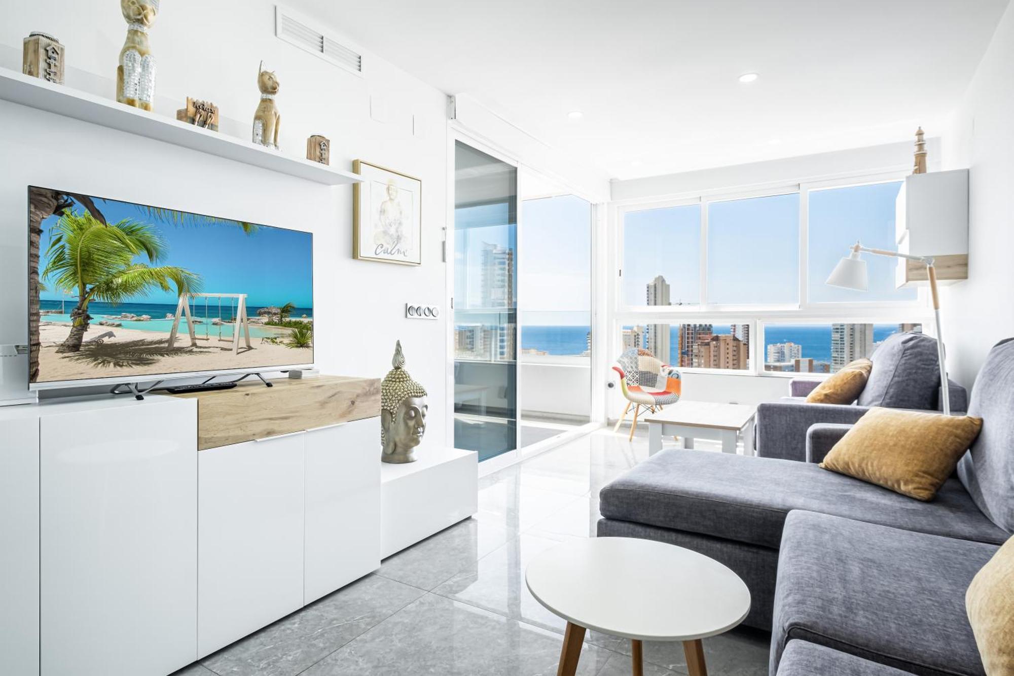 Gemelos 22 Apartament