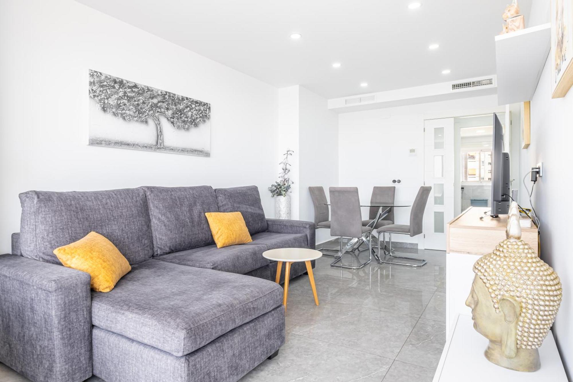 Gemelos 22 Appartement *