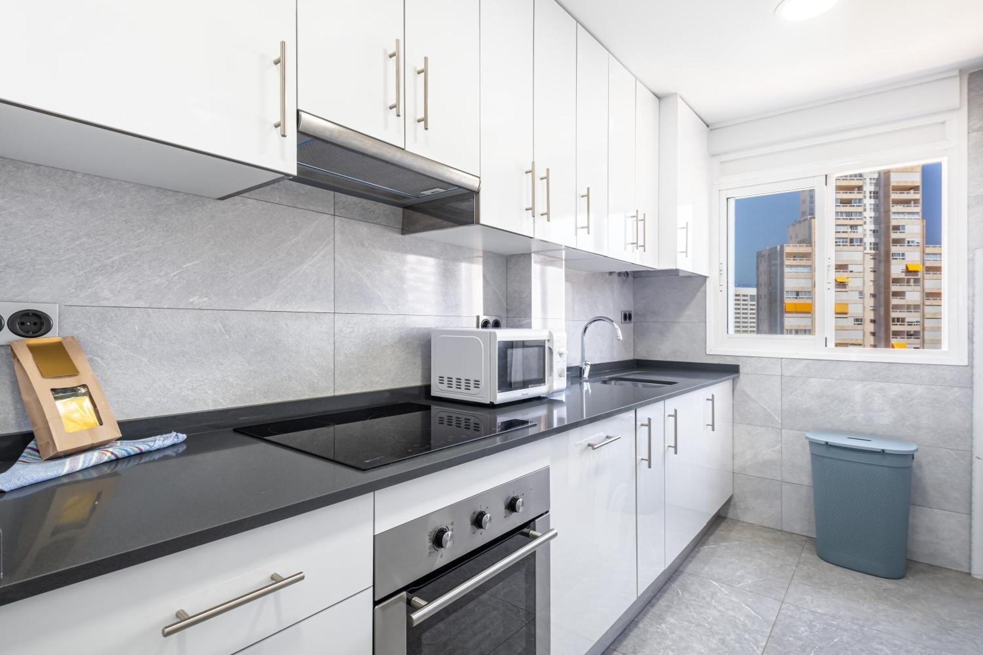 Apartment Gemelos 22 Benidorm
