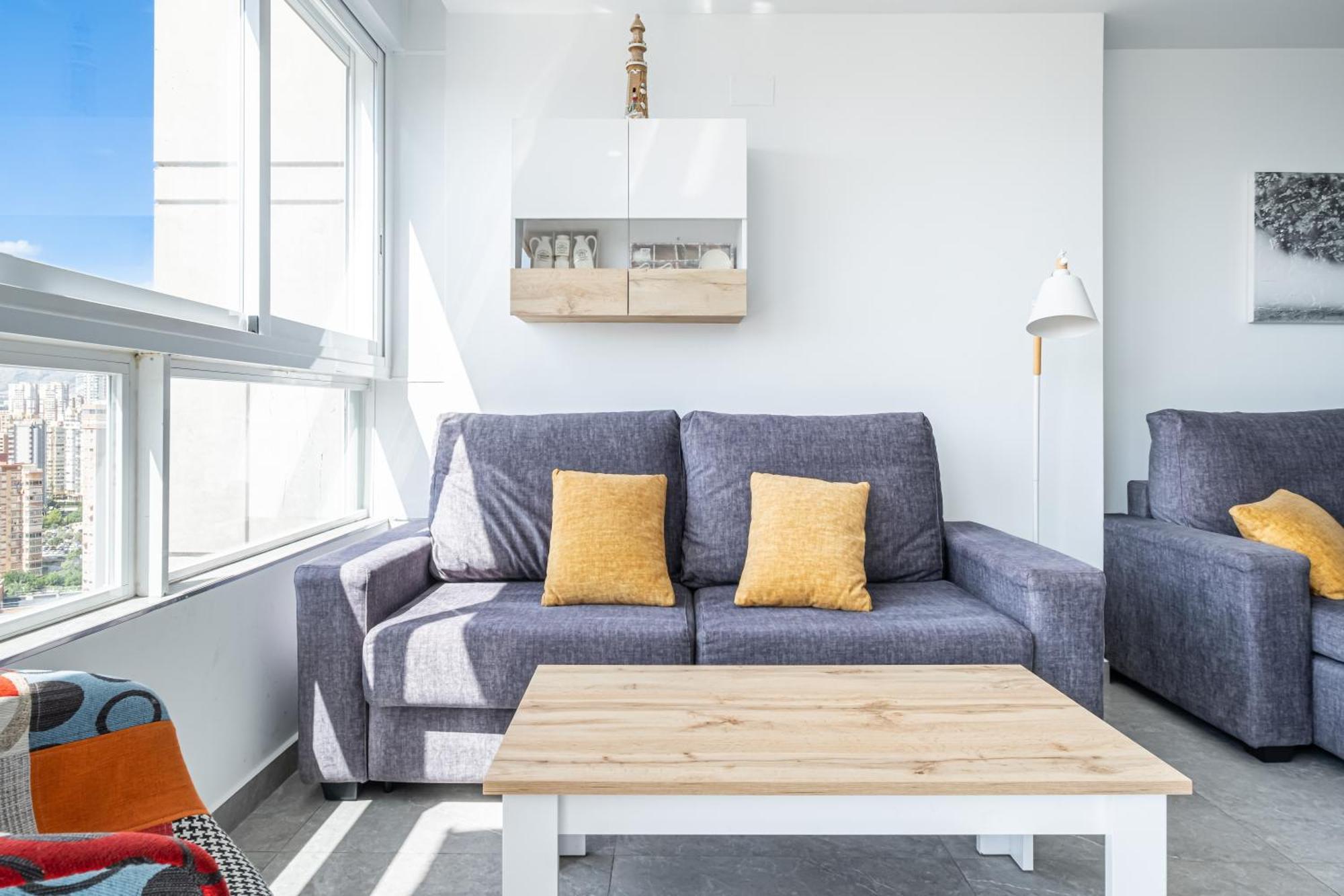 Appartement Gemelos 22