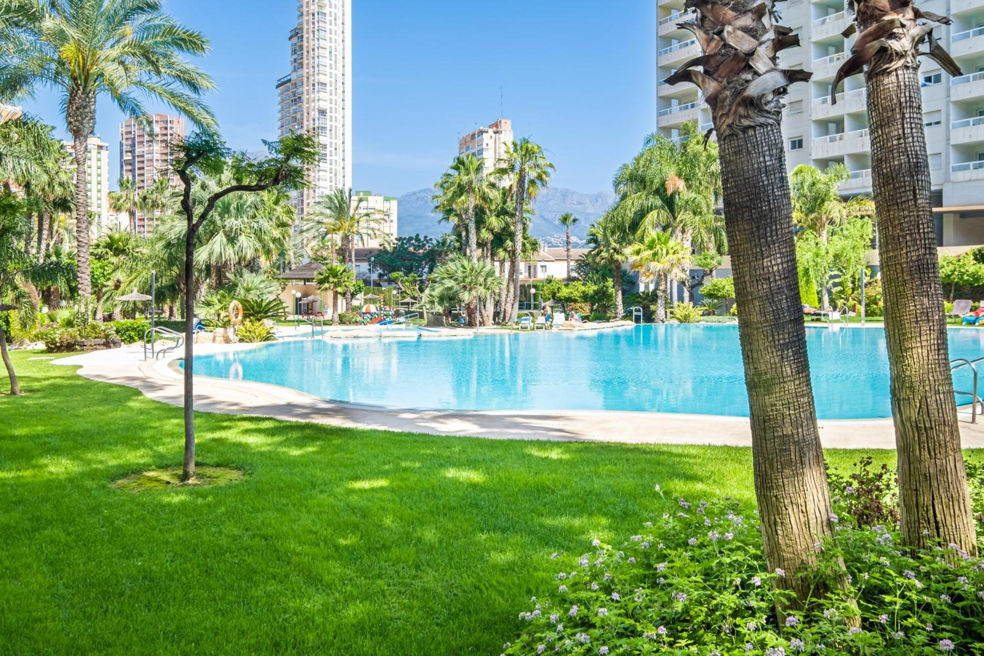 Apartament Gemelos 22