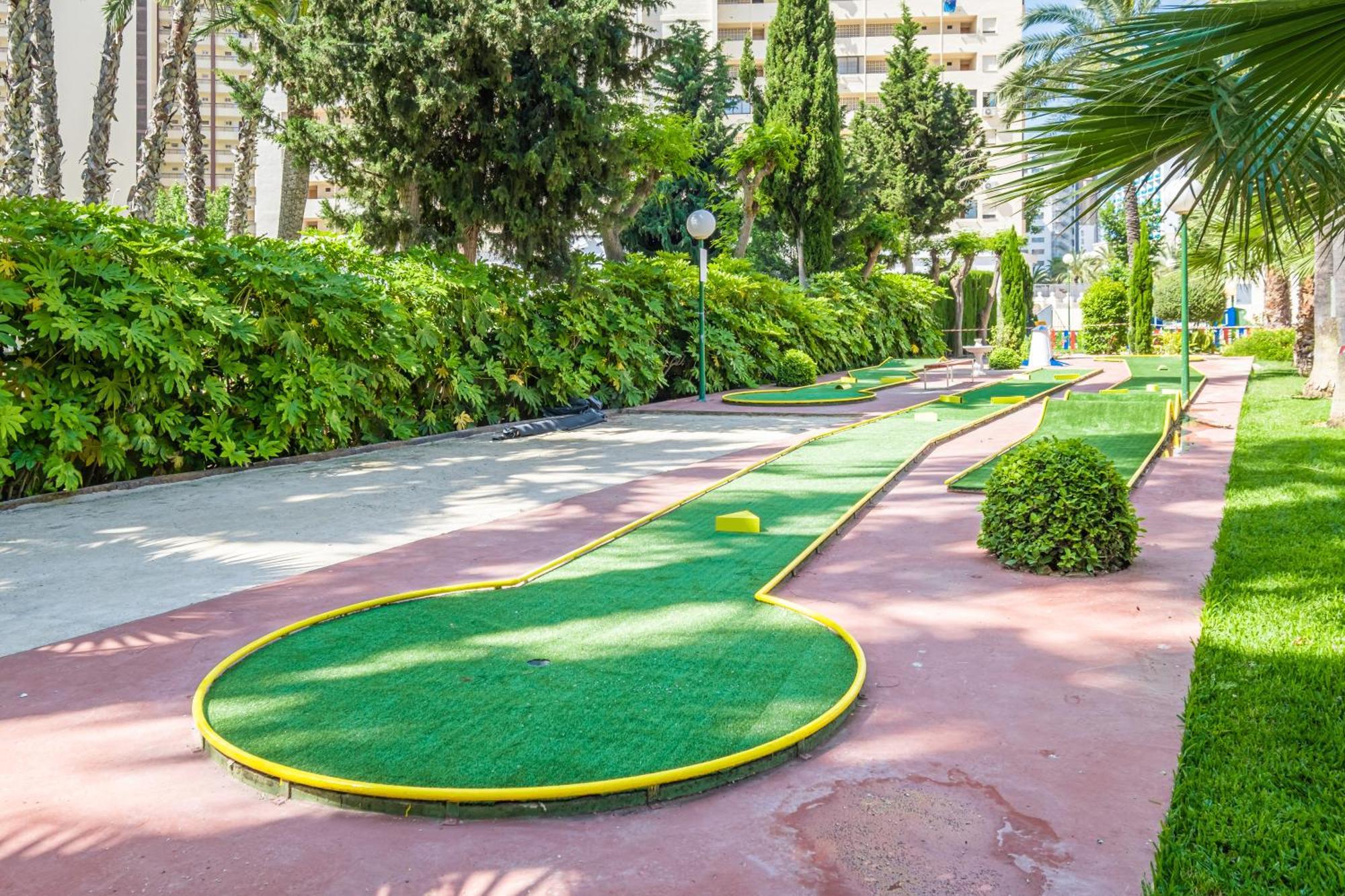 Apartament Gemelos 22 *