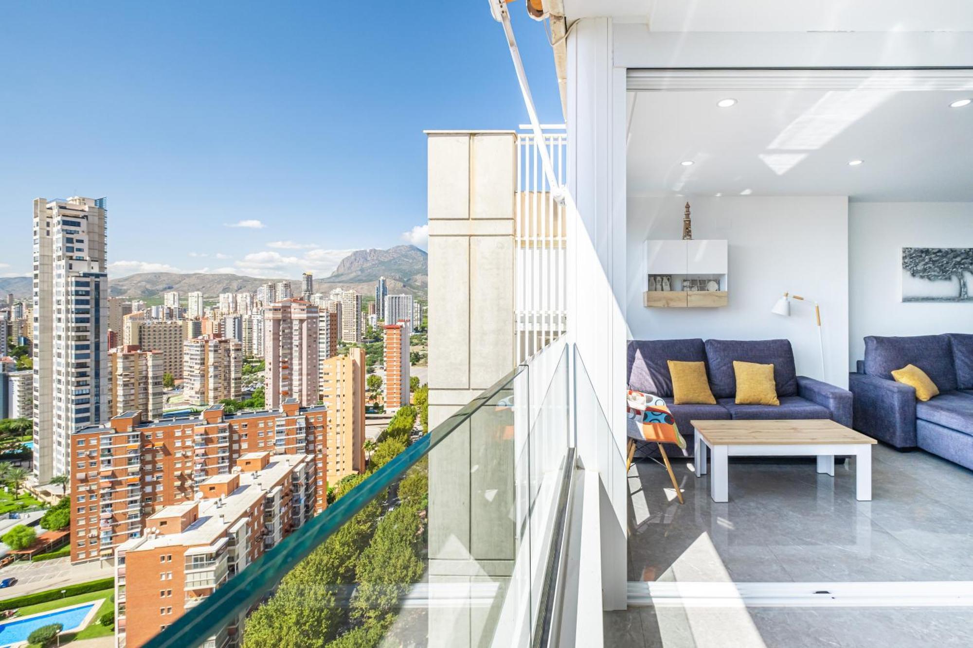 Gemelos 22 Appartement Benidorm
