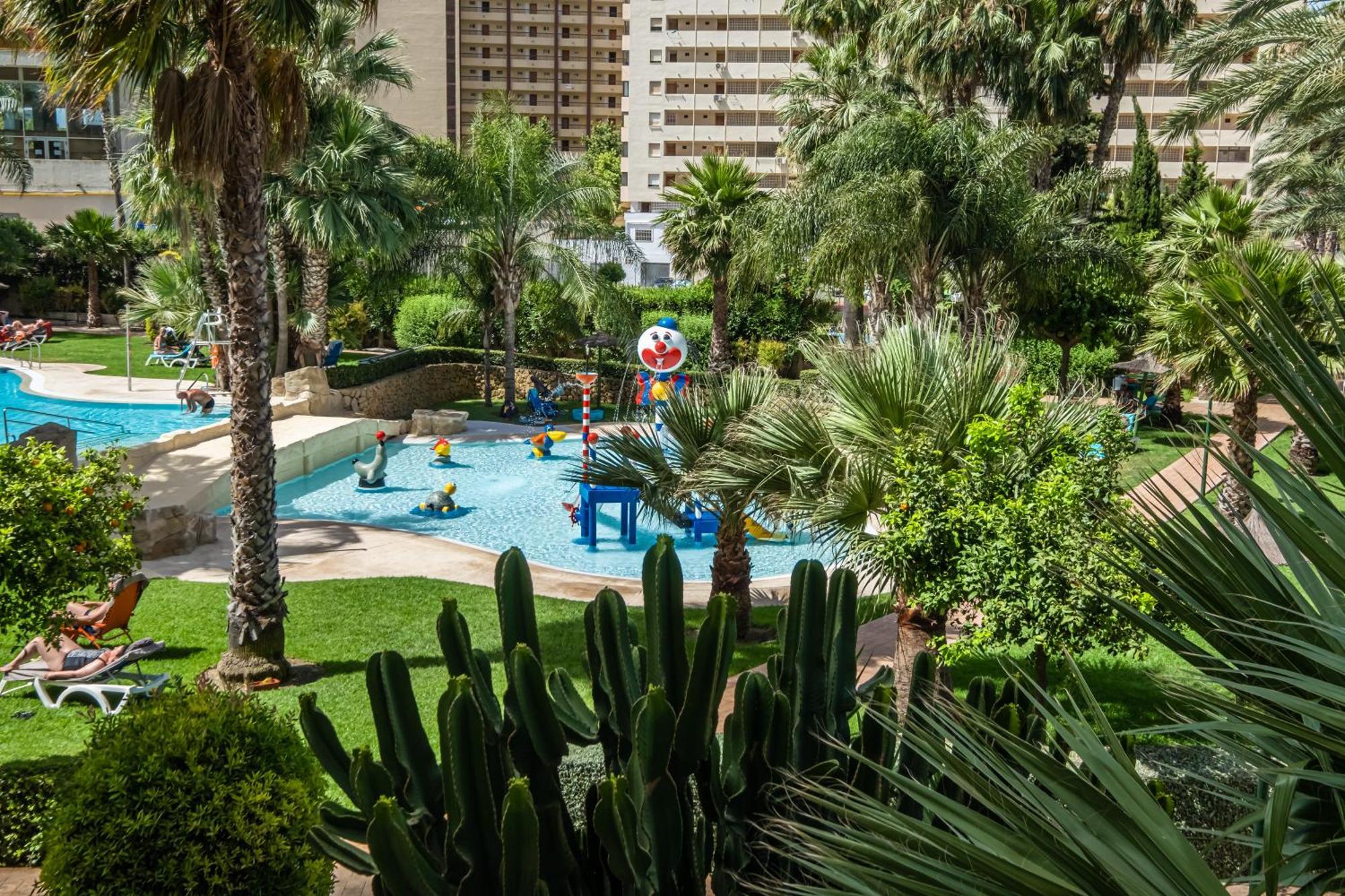 Apartment Gemelos 22 Benidorm