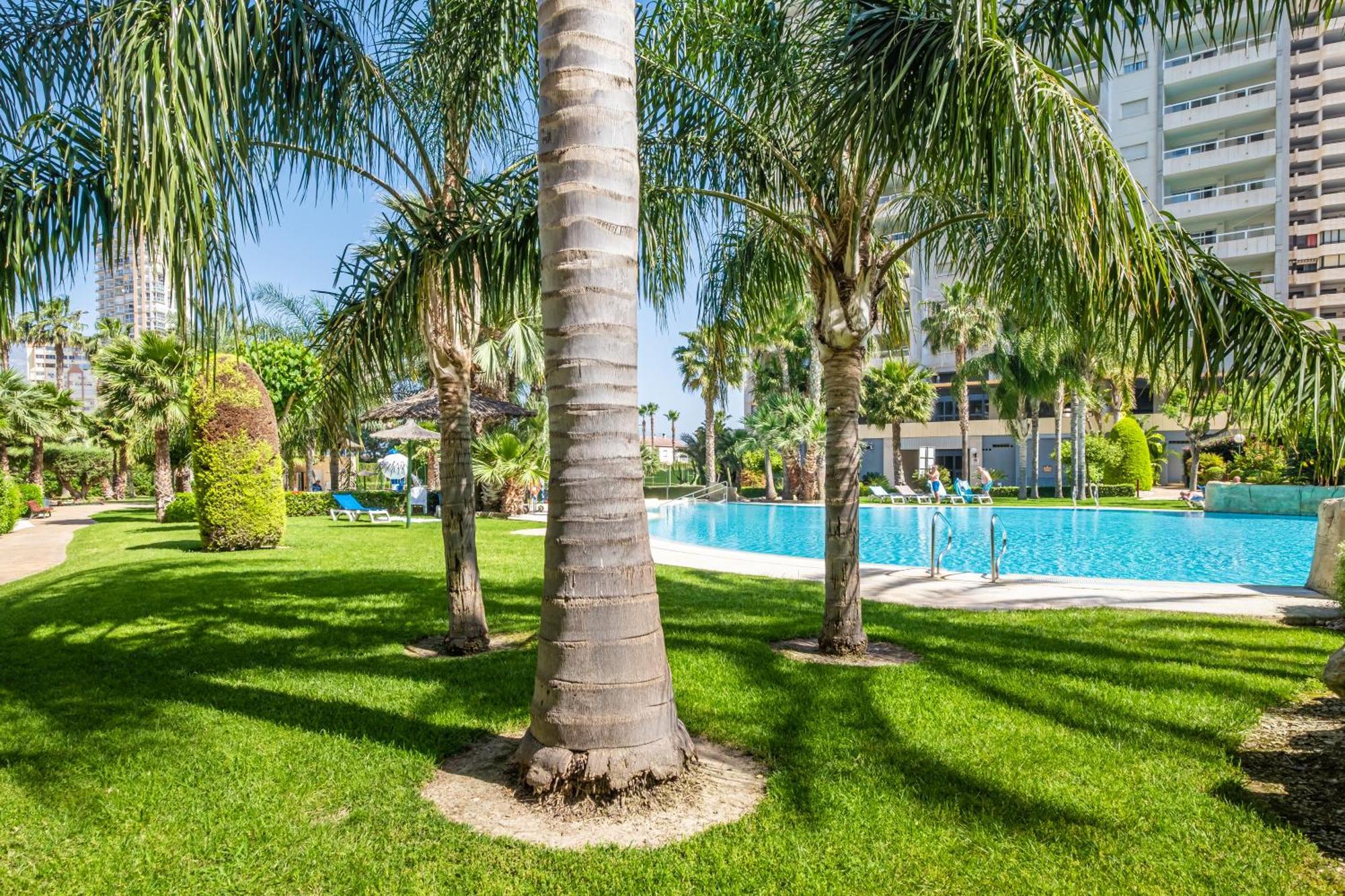 Gemelos 22 Apartament Benidorm