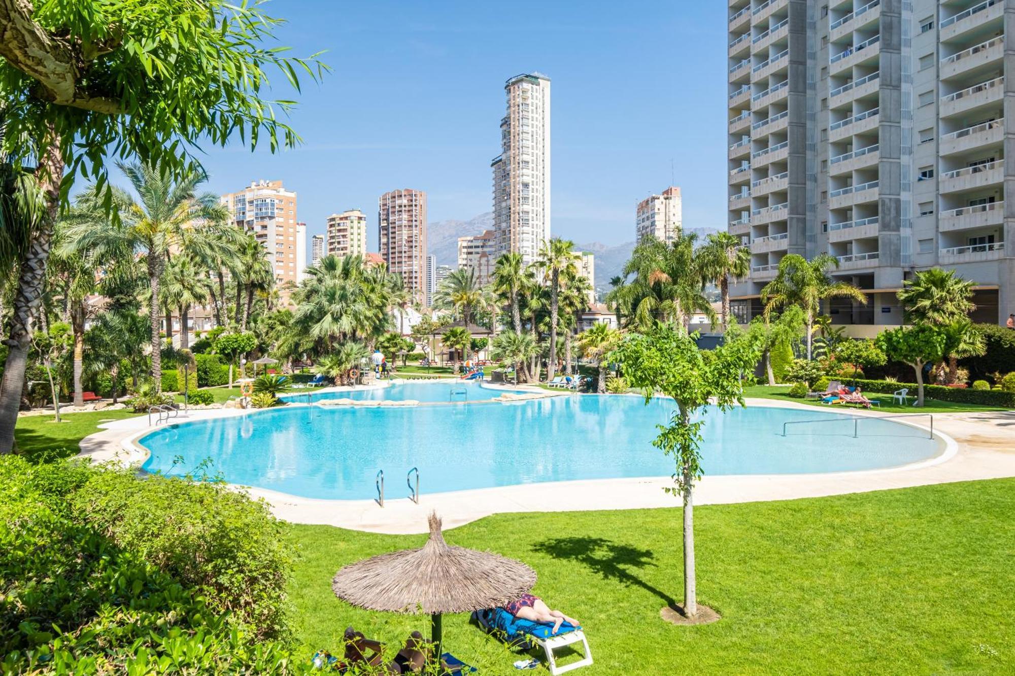 Gemelos 22 Apartament