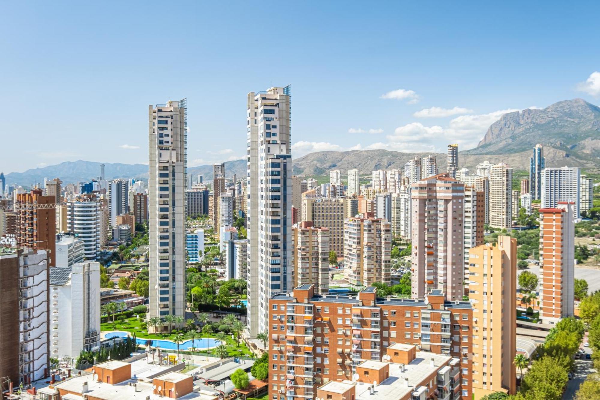 Apartament Gemelos 22